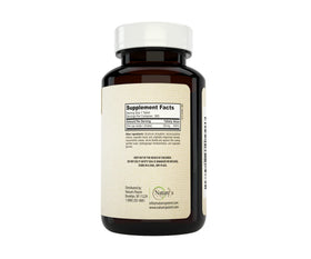 Emballage de Nature's Potent Zinc 50 mg 365 tablettes