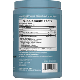 Emballage de NeoCell Multi Collagen Peptides 360 comprimés