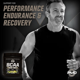 Emballage de PMD BCAA Poudre 331g au goût citronnade