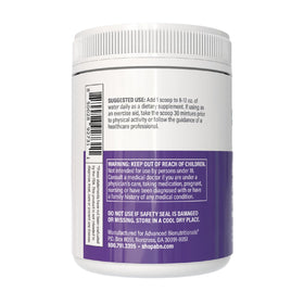 Emballage de Poudre Amino Avancée Advanced Bionutritionals