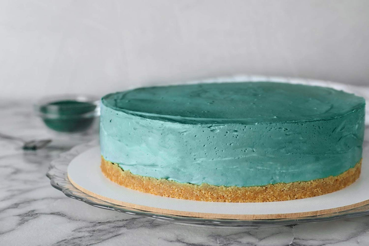 Emballage de Poudre de Chlorelle Biologique Food to Live