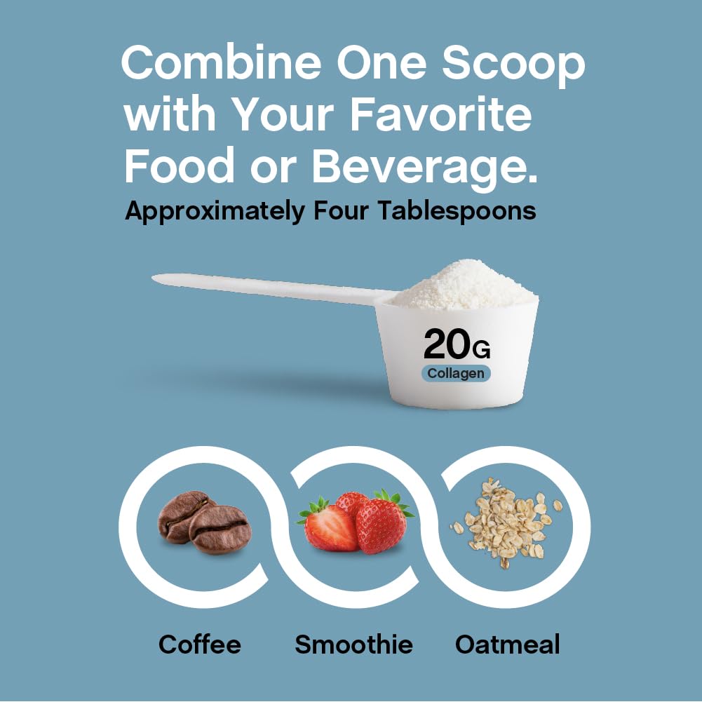 Emballage de Poudre de Peptides de Collagène NeoCell sur une table