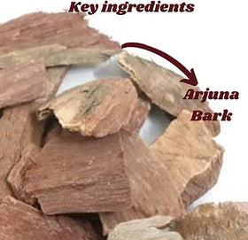 Emballage de PUB Arjuna 400 g - arrière