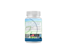 Emballage de PURE Cardio+ avec informations nutritionnelles