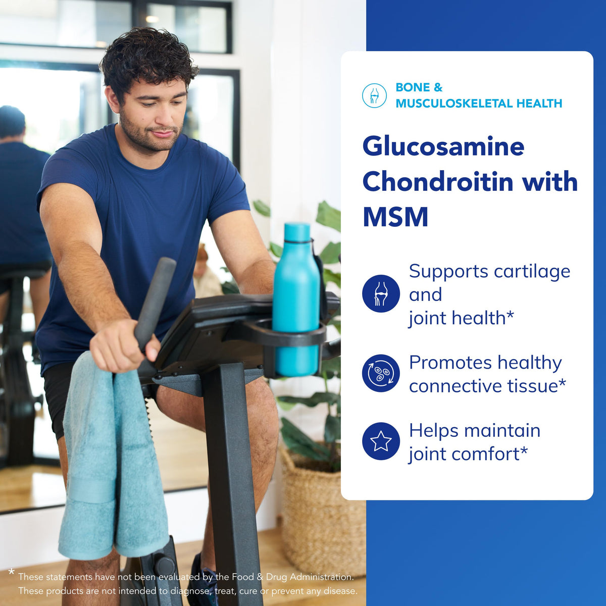 Emballage de Pure Encapsulations Glucosamine Chondroitin