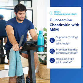 Emballage de Pure Encapsulations Glucosamine Chondroitin