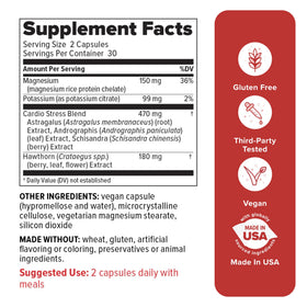 Emballage de Redd Remedies 120/80 Care avec informations nutritionnelles