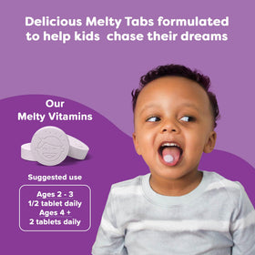 Emballage de Renzo's multivitamines pour enfants