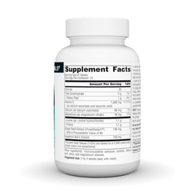 Emballage de Source Naturals L-Proline & L-Lysine 550mg