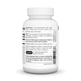 Emballage de Source Naturals MSM en poudre 141g