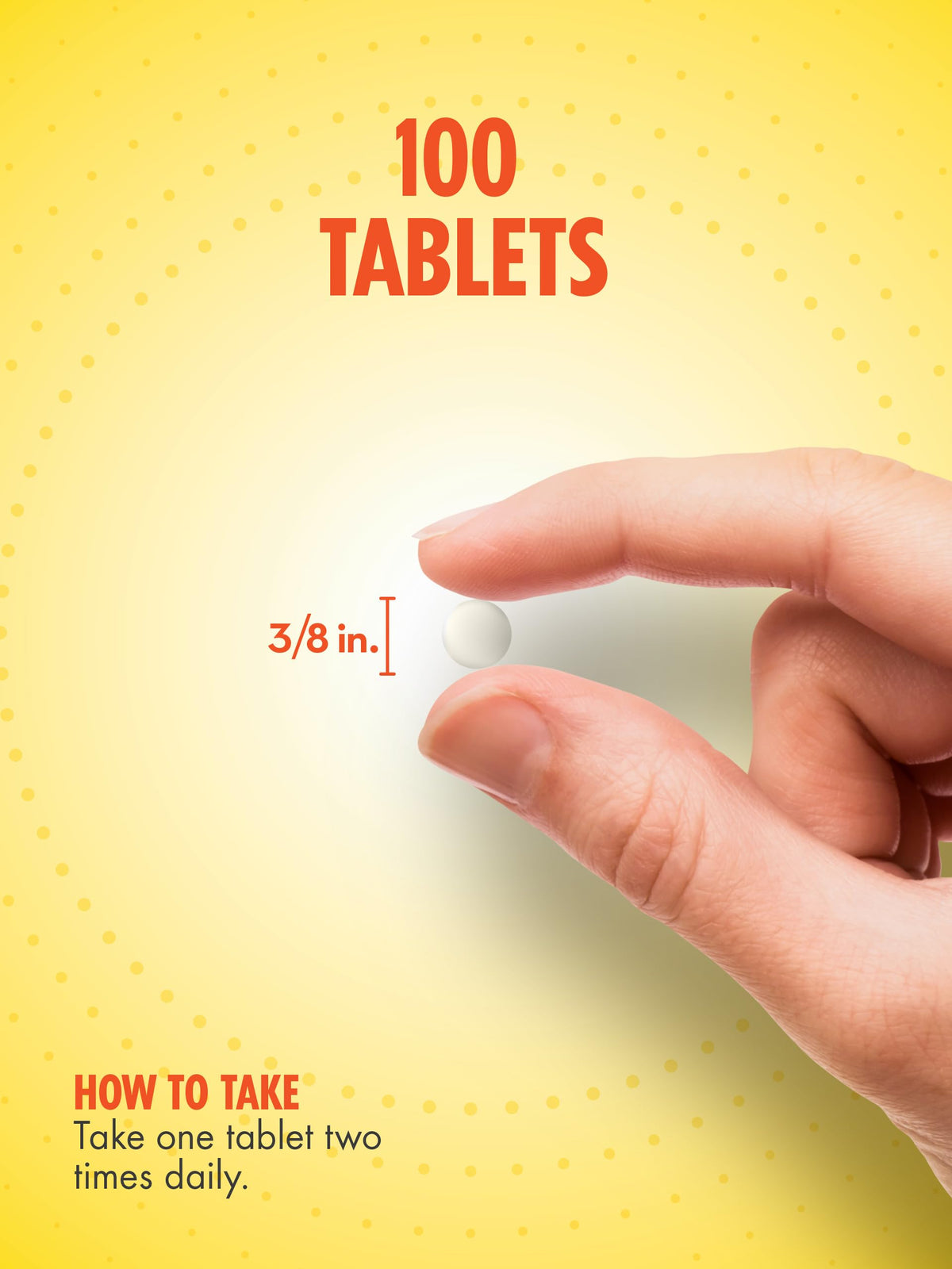 Emballage de Sundance Vitamine B-1 100 mg sur fond blanc