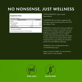 Emballage de Swanson Psyllium Husk 610 mg 300 Capsules