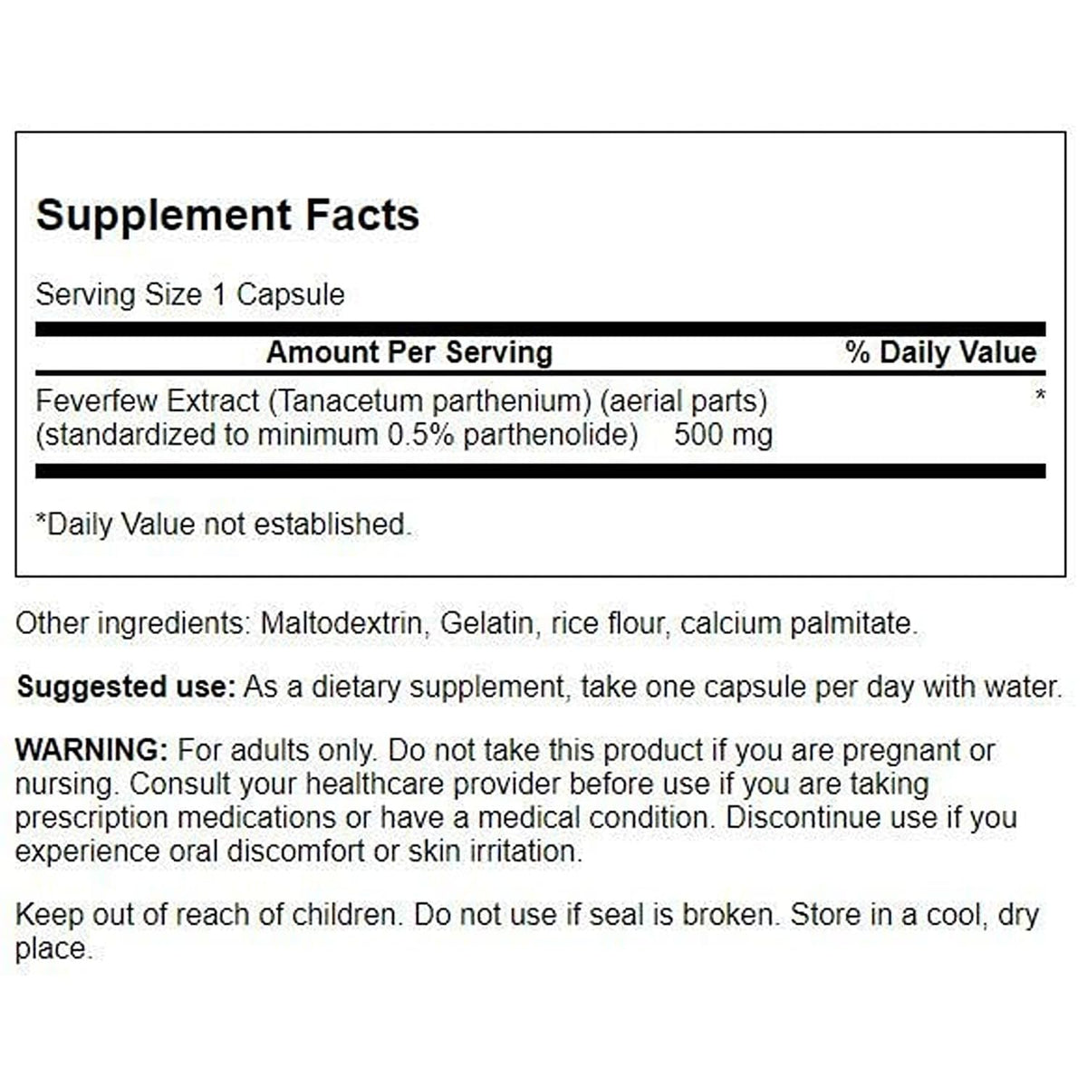 Emballage de Swanson Vitamines D3 & K2 60 Capsules