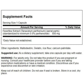 Emballage de Swanson Vitamines D3 & K2 60 Capsules