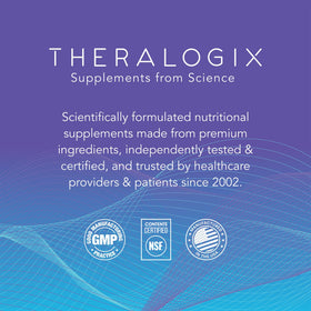 Emballage de Theralogix TherOmega Omega-3