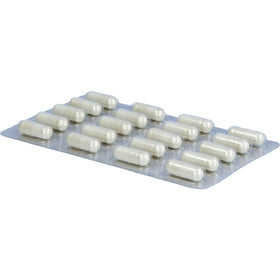 Emballage de Toxaprevent montrant les capsules et les informations