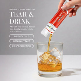 Emballage de Vida Lifescience Liposomal NAD+ avec Resvératrol