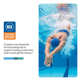 Emballage de XYMOGEN Athletix Creatine avec stick packs