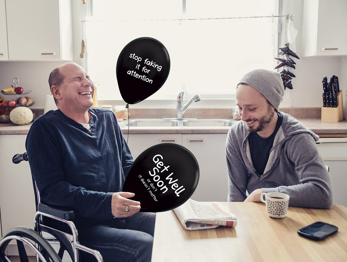 Emballage des ballons drôles ROFLmart