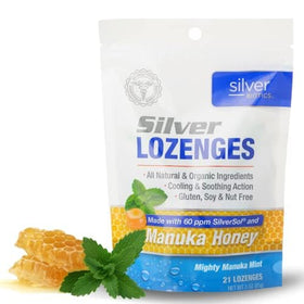 Emballage des bonbons argent biotiques American Biotech Labs
