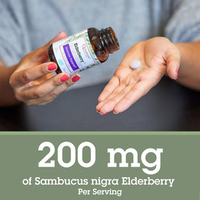 Emballage des bonbons Quantum Elderberry+ Framboise