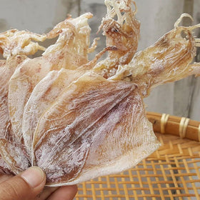 Emballage des calmars séchés LIFAF 100g