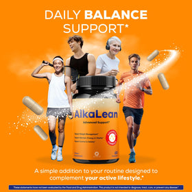 Emballage des Capsules Alkalean OVICIA