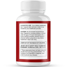 Emballage des capsules BioVera d'IDEAL PERFORMANCE