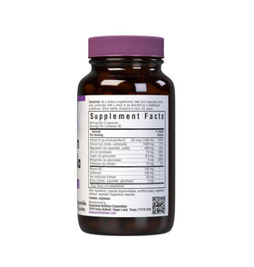 Emballage des capsules BlueBonnet Super Boron Bone Formula