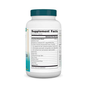 Emballage des capsules d'Echinacea Source Naturals