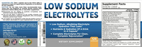 Emballage des capsules d'électrolytes Kidney Restore
