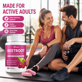 Emballage des Capsules de Betterave Bio Aiwevon