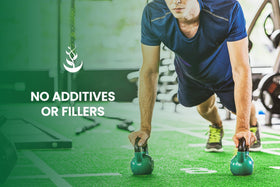 Emballage des Capsules de Blé PURE ORIGINAL INGREDIENTS, informations nutritionnelles