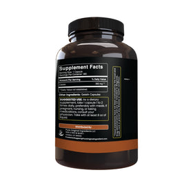 Emballage des Capsules de Cacao PURE ORIGINAL INGREDIENTS