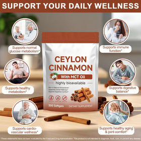 Emballage des capsules de Cannelle de Ceylan IFUDOIT