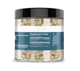 Emballage des capsules de Cerise Acerola Earthborn Elements