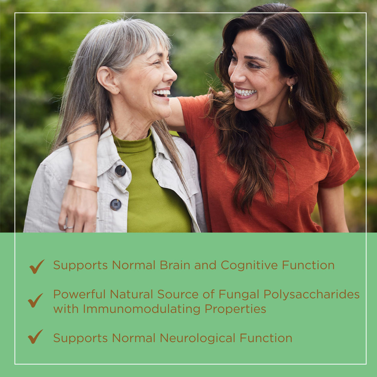 Emballage des capsules de Champignon Lion Plantvital