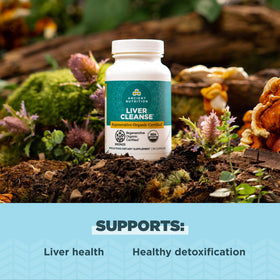 Emballage des capsules de Chardon-Marie Ancient Nutrition