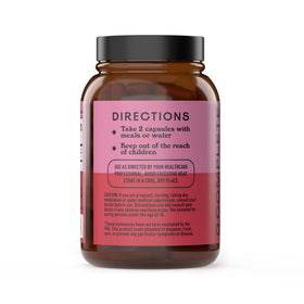 Emballage des capsules de cranberry bio 500mg