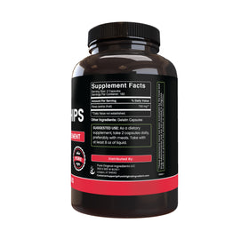 Emballage des Capsules de Cynorrhodon PURE ORIGINAL INGREDIENTS