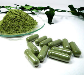 Emballage des capsules de Jiaogulan de Majestic Herbs