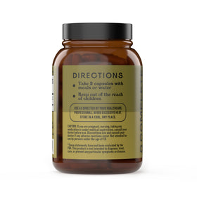 Emballage des capsules de Kelp Marin Islandais 600mg