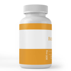 Emballage des capsules de propolis d'abeille PURE ORIGINAL INGREDIENTS