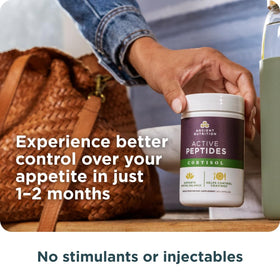 Emballage des capsules de soutien au cortisol Ancient Nutrition