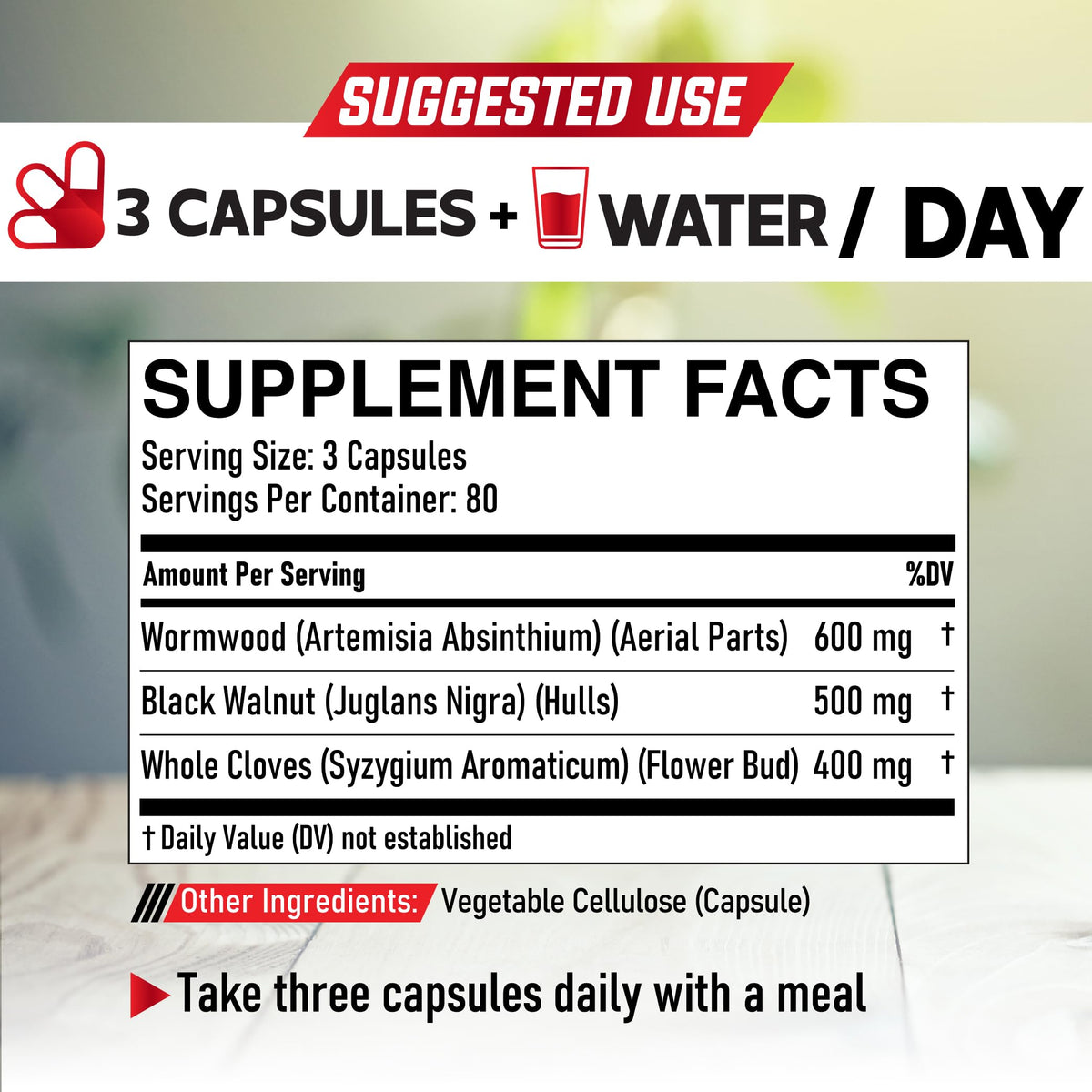 Emballage des capsules de vermouth doux DEDICAD 240 capsules