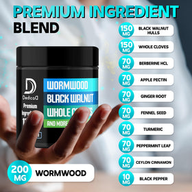 Emballage des Capsules DEDICAD 11in1