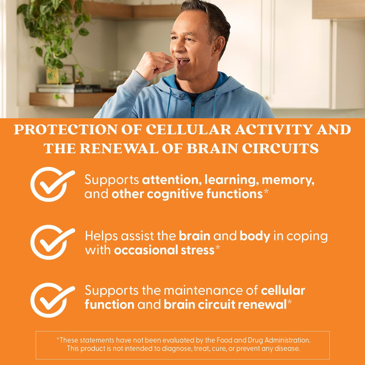 Emballage des capsules Doctor's BEST avec informations nutritionnelles