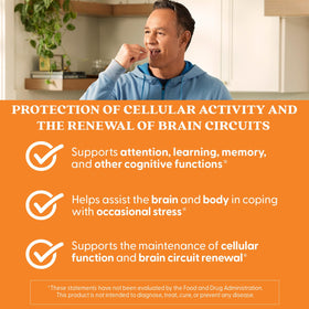 Emballage des capsules Doctor's BEST avec informations nutritionnelles