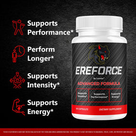 Emballage des capsules Ereforce LIVORKA