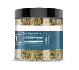 Emballage des Capsules Eyebright d'Earthborn Elements